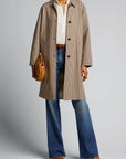 Nili Lotan Watson Duster Coat