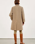 Nili Lotan Watson Duster Coat