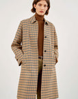 Nili Lotan Watson Duster Coat