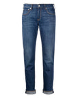 Rag & Bone Dre Low Rise Slim B/F Jean