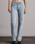 Rag & Bone Piper Low Rise Straight Jean