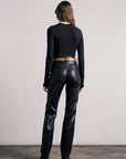 Rag & Bone Alex Leather Pant