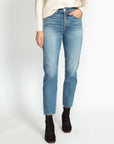 Rag & Bone Nina High Rise Ankle Cigarette