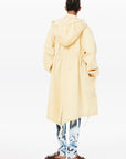 Victoria Beckham Parka Coat