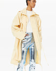 Victoria Beckham Parka Coat