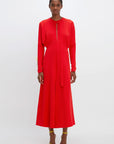 Victoria Beckham Updated Dolman Midi