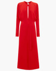 Victoria Beckham Updated Dolman Midi