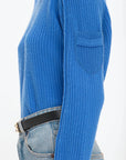 Victoria Beckham V Neck Jumper
