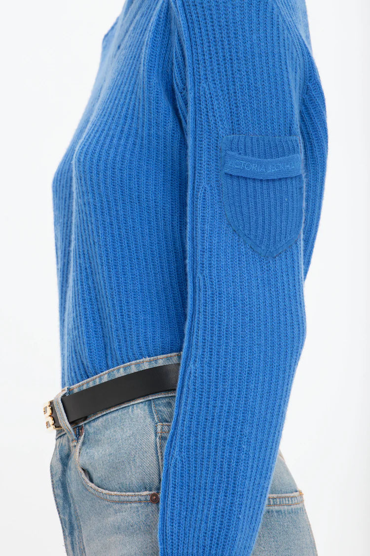 Victoria Beckham V Neck Jumper