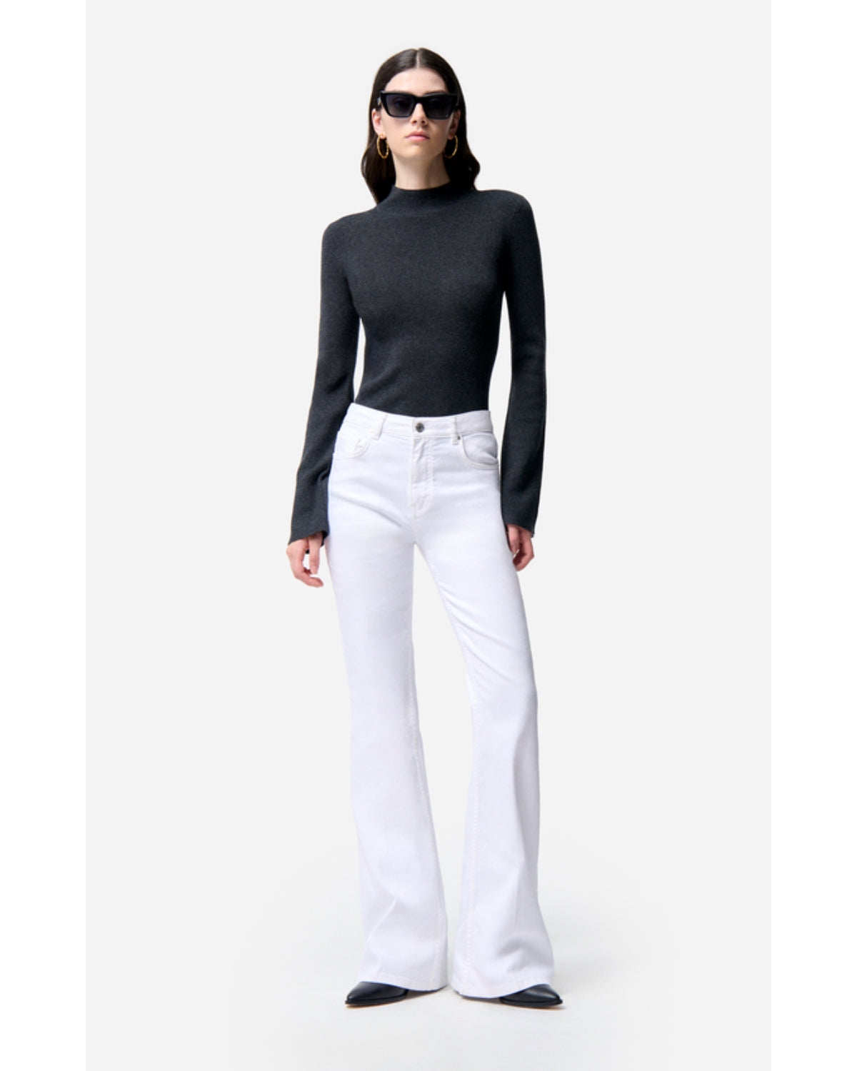 Vanessa Bruno Ethan Jean Flare