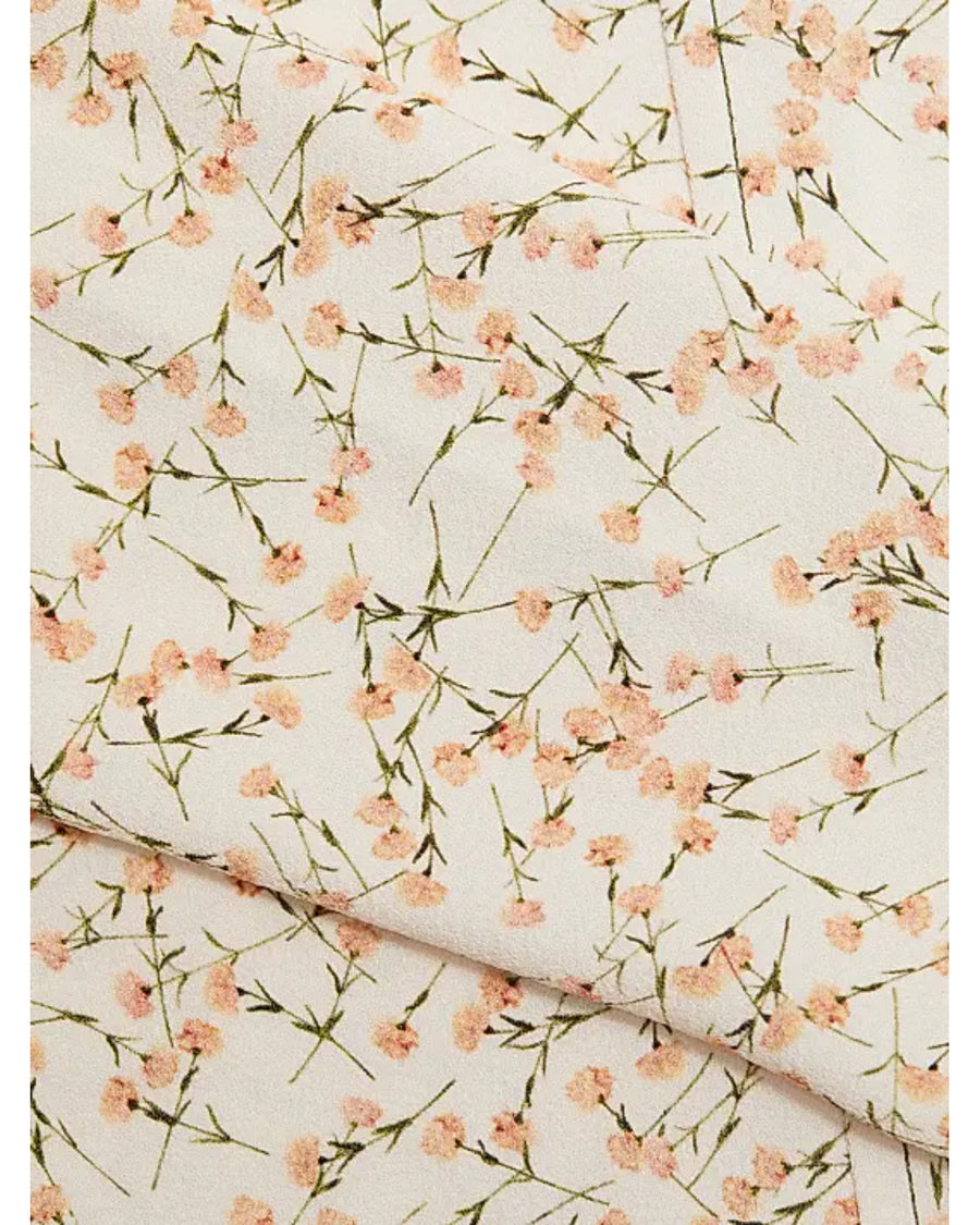 Victoria Beckham Long sleeve Dolman Midi Dress