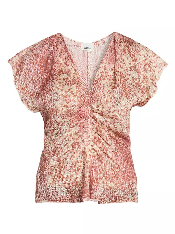 Isabel Marant Lonea Top