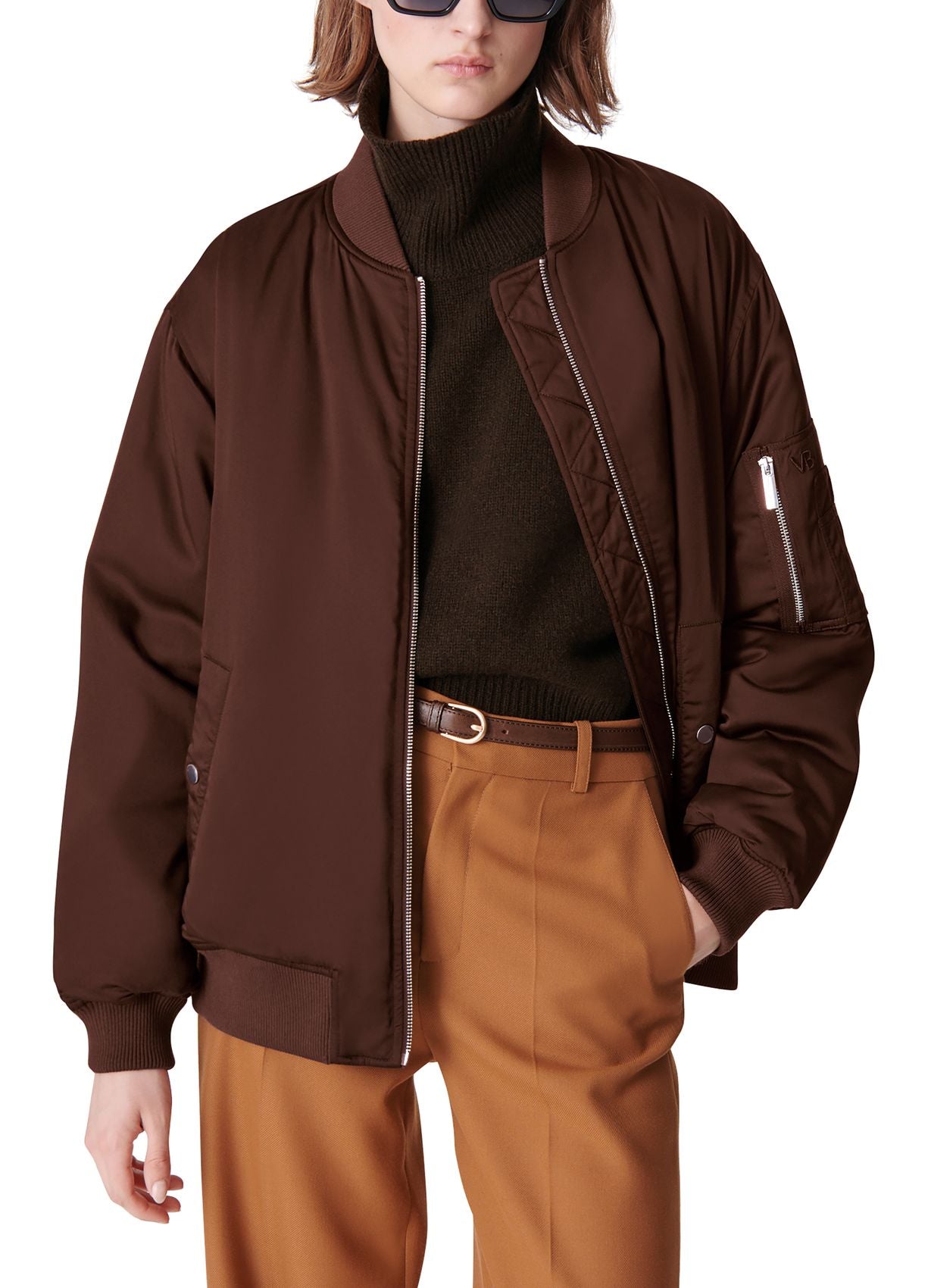 Vanessa Bruno Canada Bomber