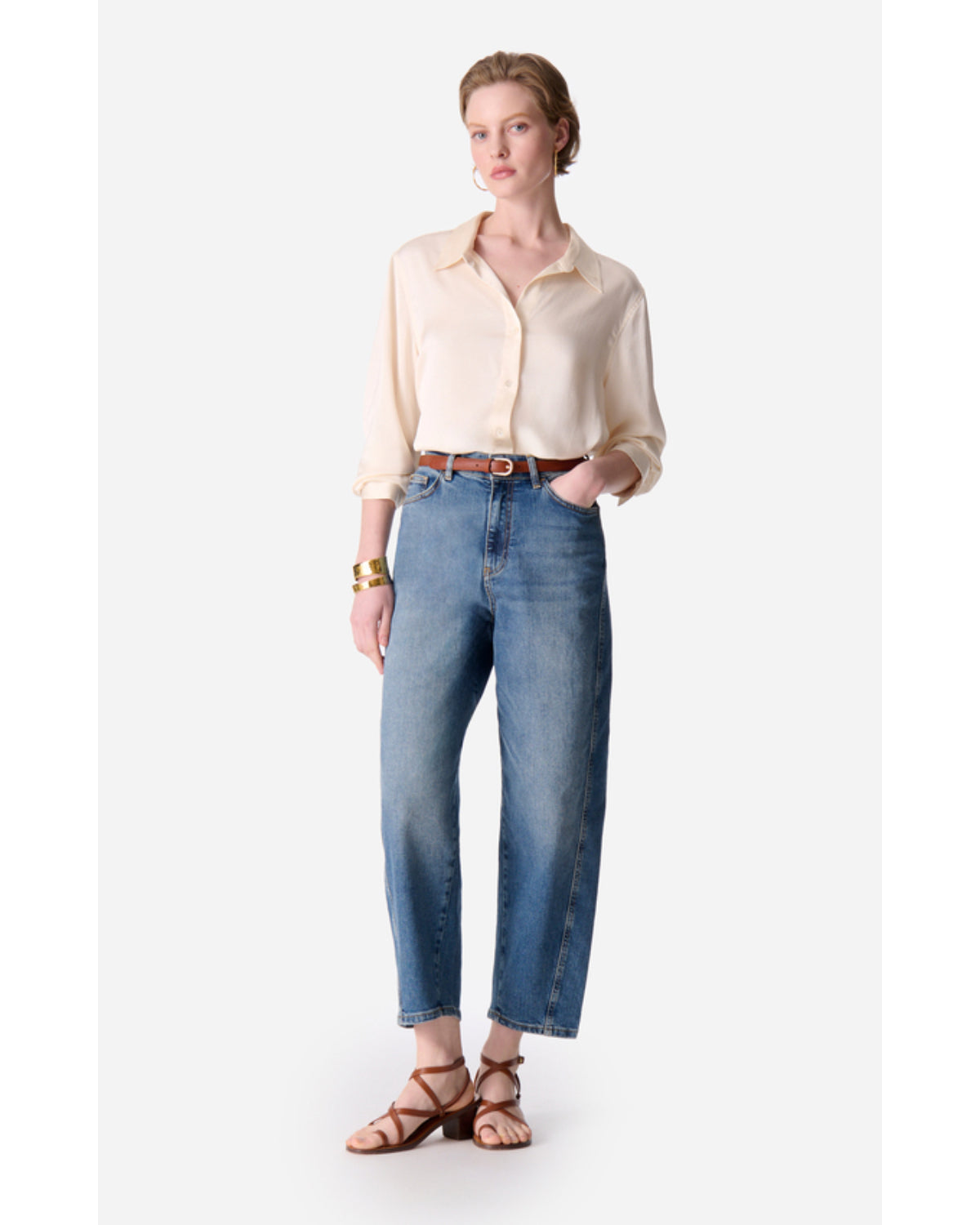 Vanessa Bruno Caleb Jean