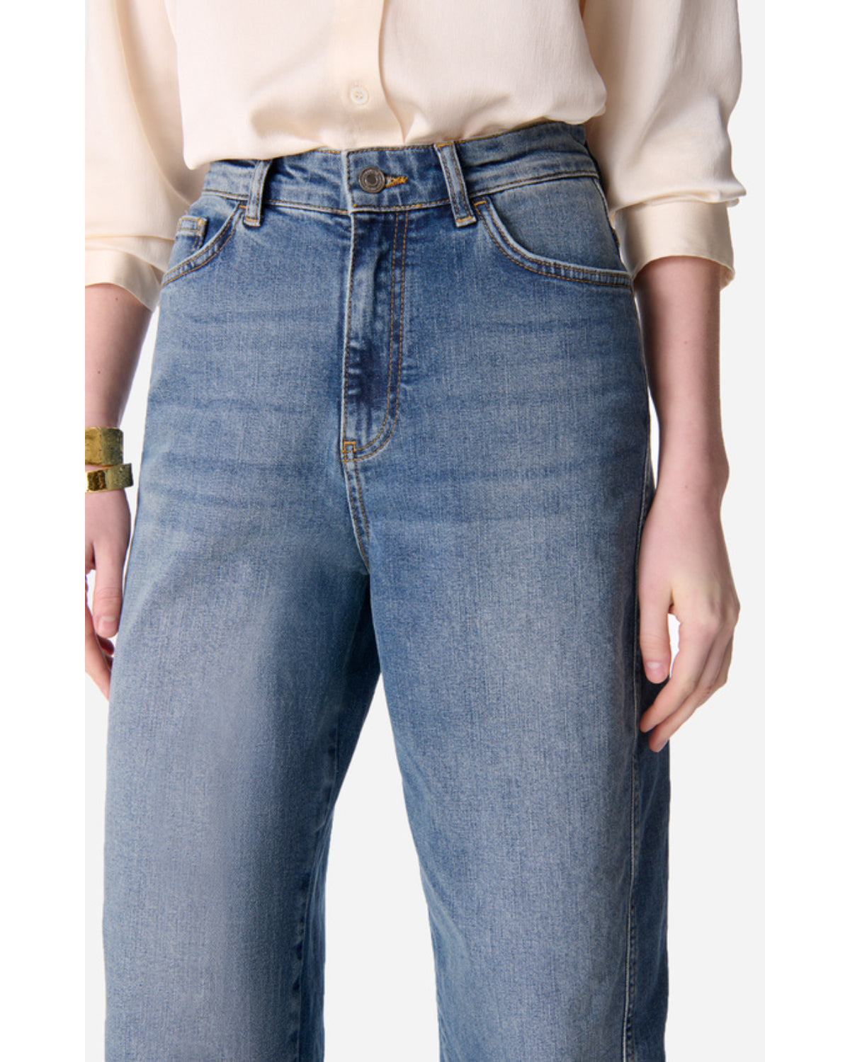 Vanessa Bruno Caleb Jean