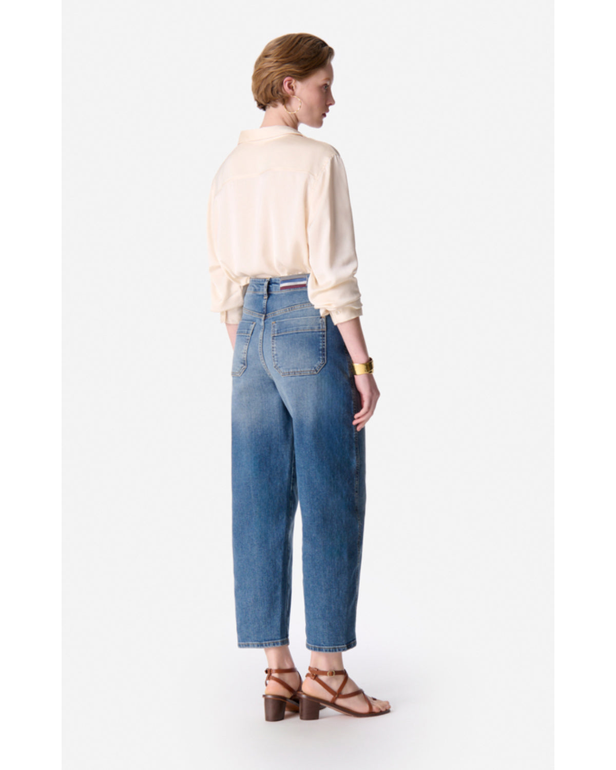 Vanessa Bruno Caleb Jean