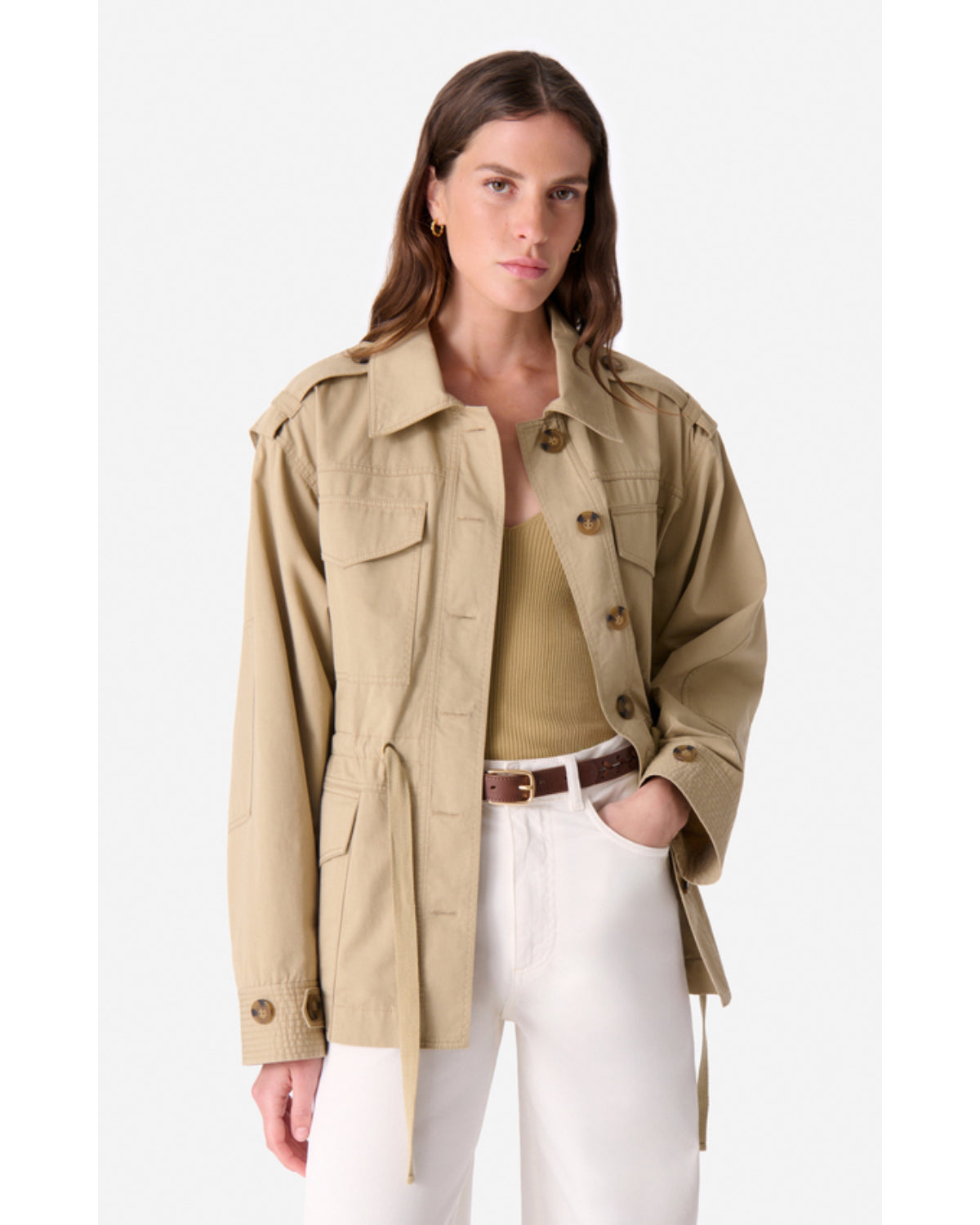 Vanessa Bruno Elaine Veste Souple