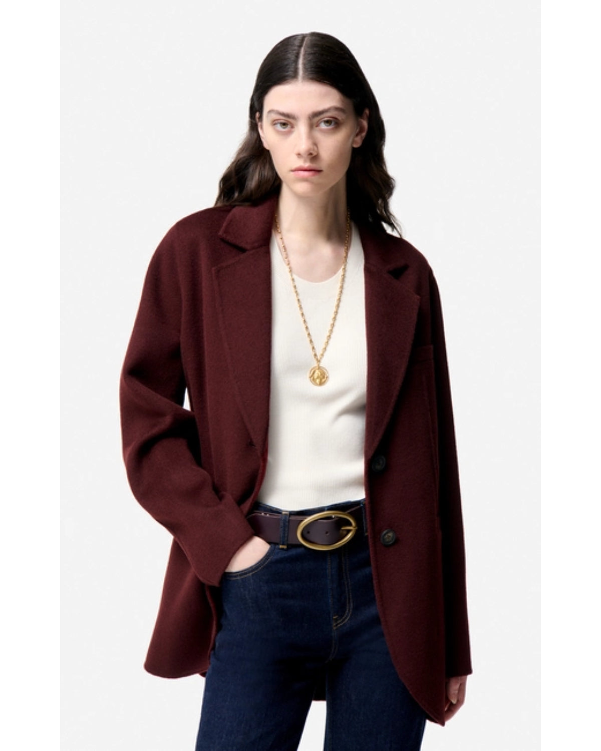 Vanessa Bruno Marc Jacket