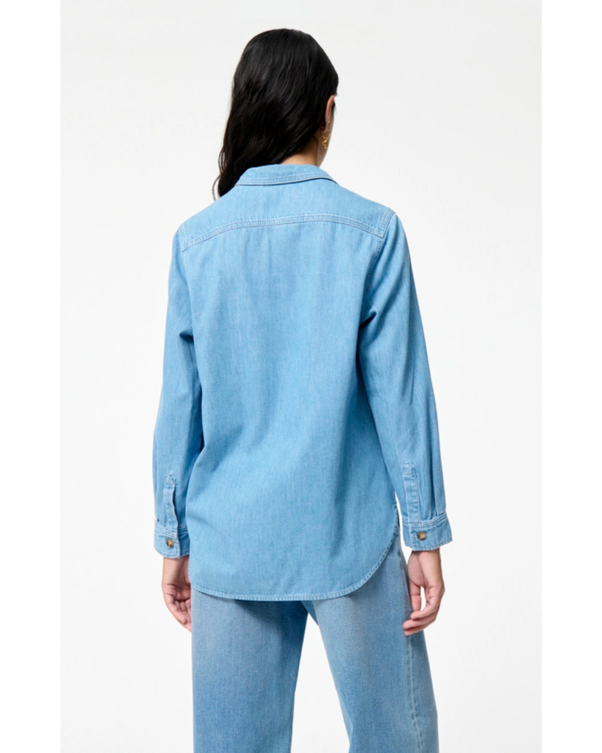 Vanessa Bruno Dim Stripe Shirt