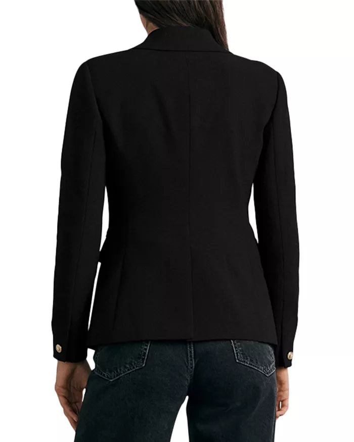 Rag & Bone Preston Crepe Blazer