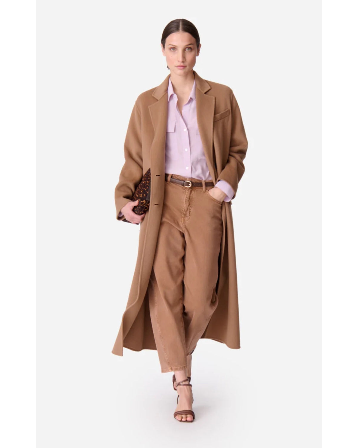 Vanessa Bruno Frisbane Coat