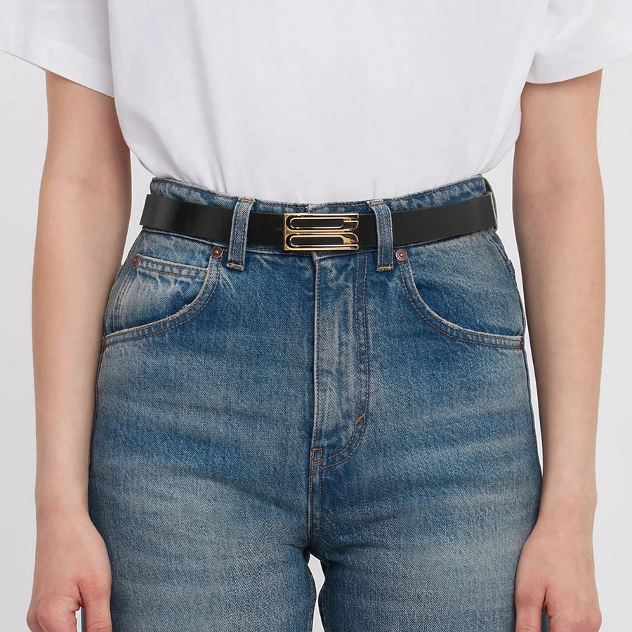 Victoria Beckham Regular Frame Belt