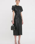 Victoria Beckham 202 Distressed Leather