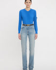Victoria Beckham V Neck Jumper