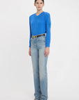 Victoria Beckham V Neck Jumper