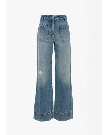 Victoria Beckham Alina Jean