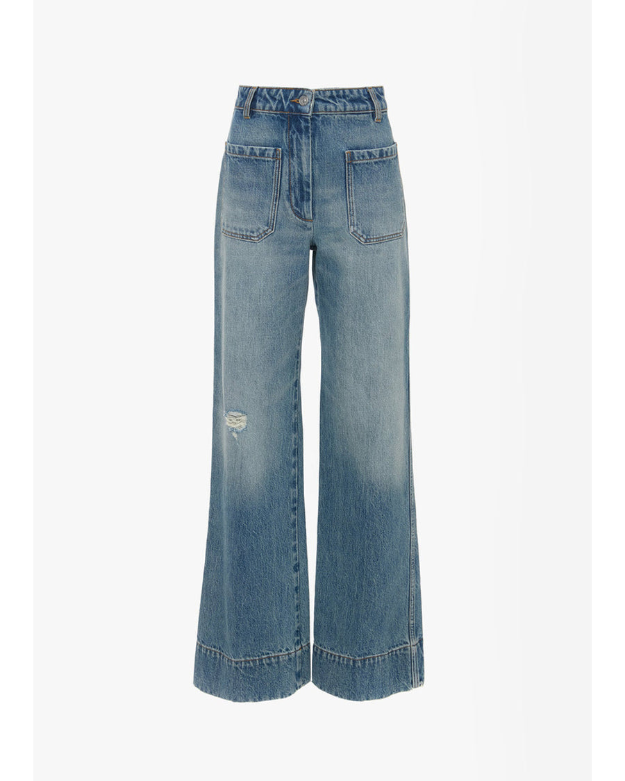 Victoria Beckham Alina Jean