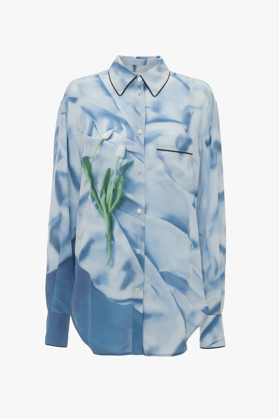 Victoria Beckham Pyjama Shirt