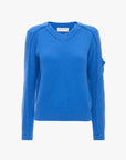 Victoria Beckham V Neck Jumper