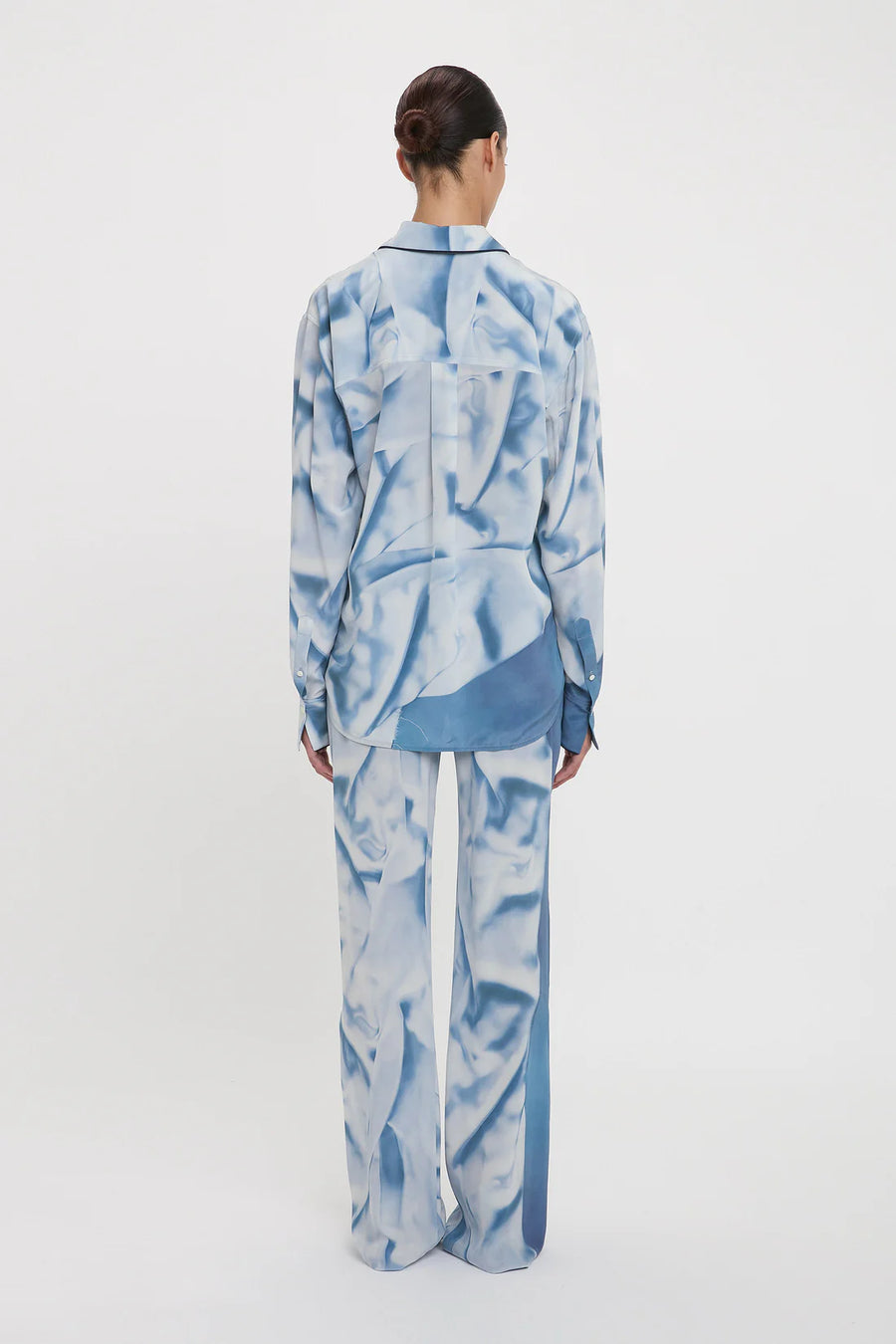 Victoria Beckham Pyjama Shirt