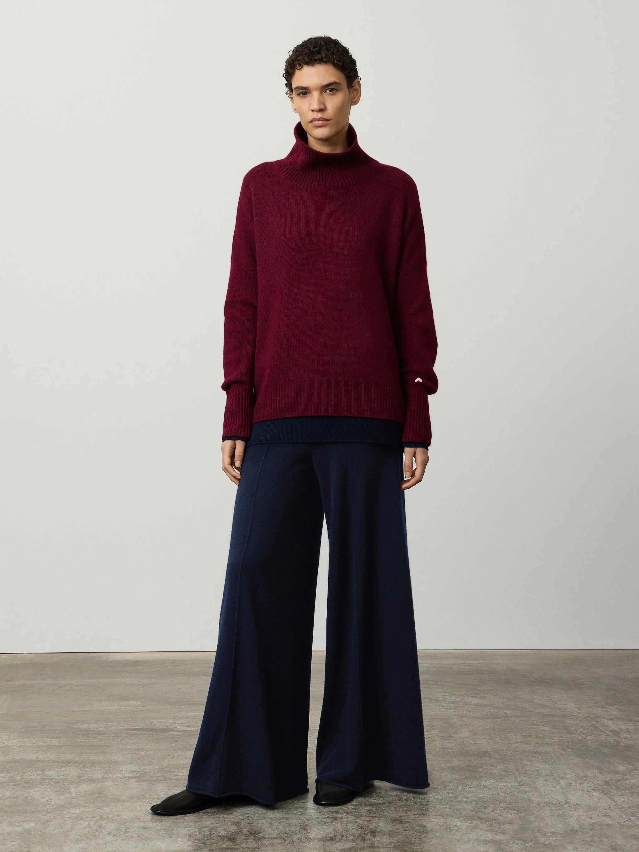 Lisa Yang Heidi Sweater