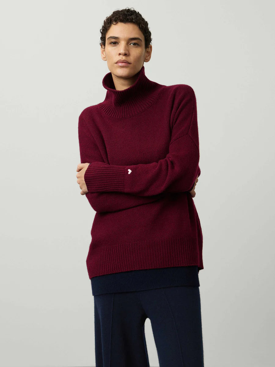 Lisa Yang Heidi Sweater