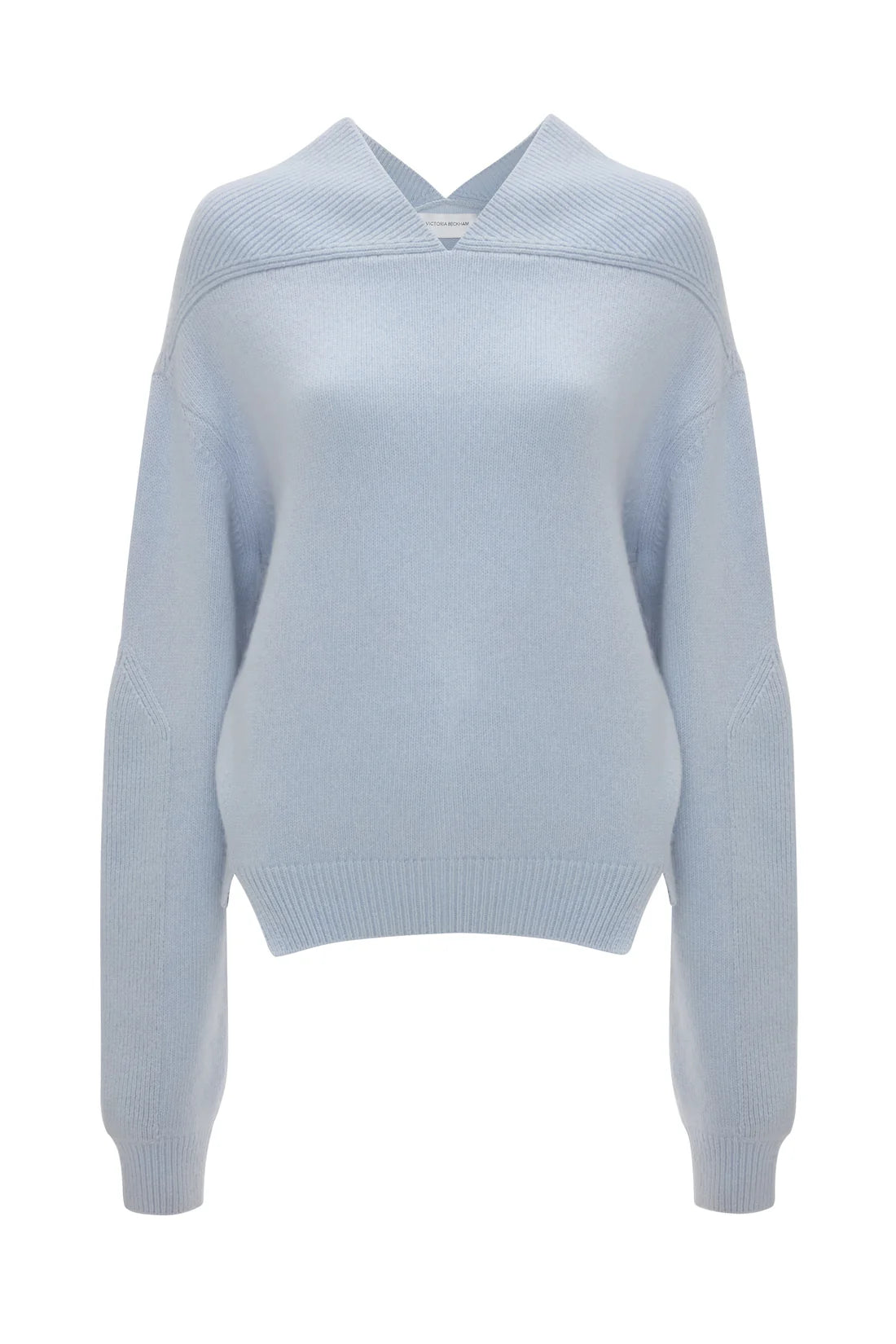 Victoria Beckham V-Neck Yoke Detail Jumper
