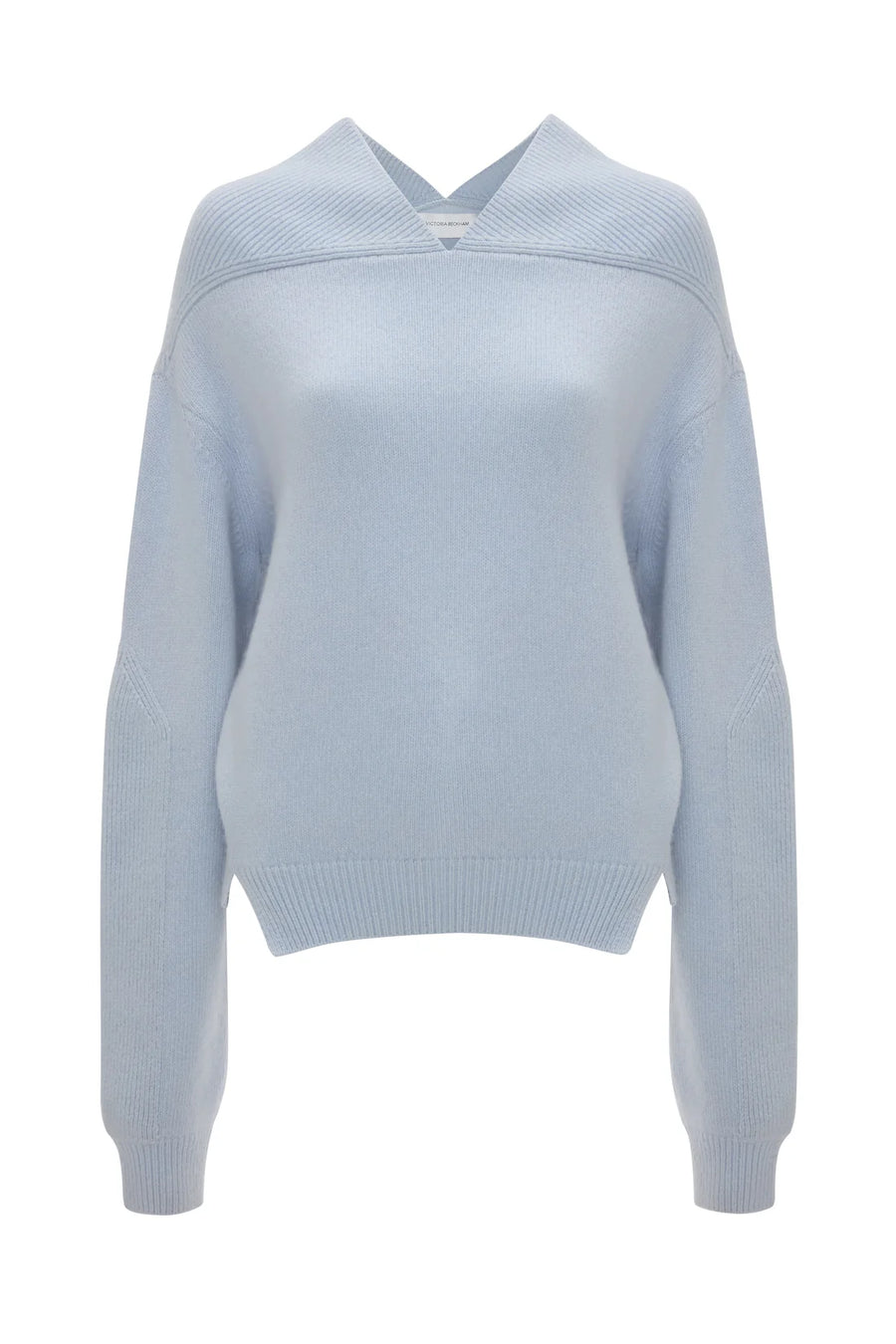 Victoria Beckham V-Neck Yoke Detail Jumper
