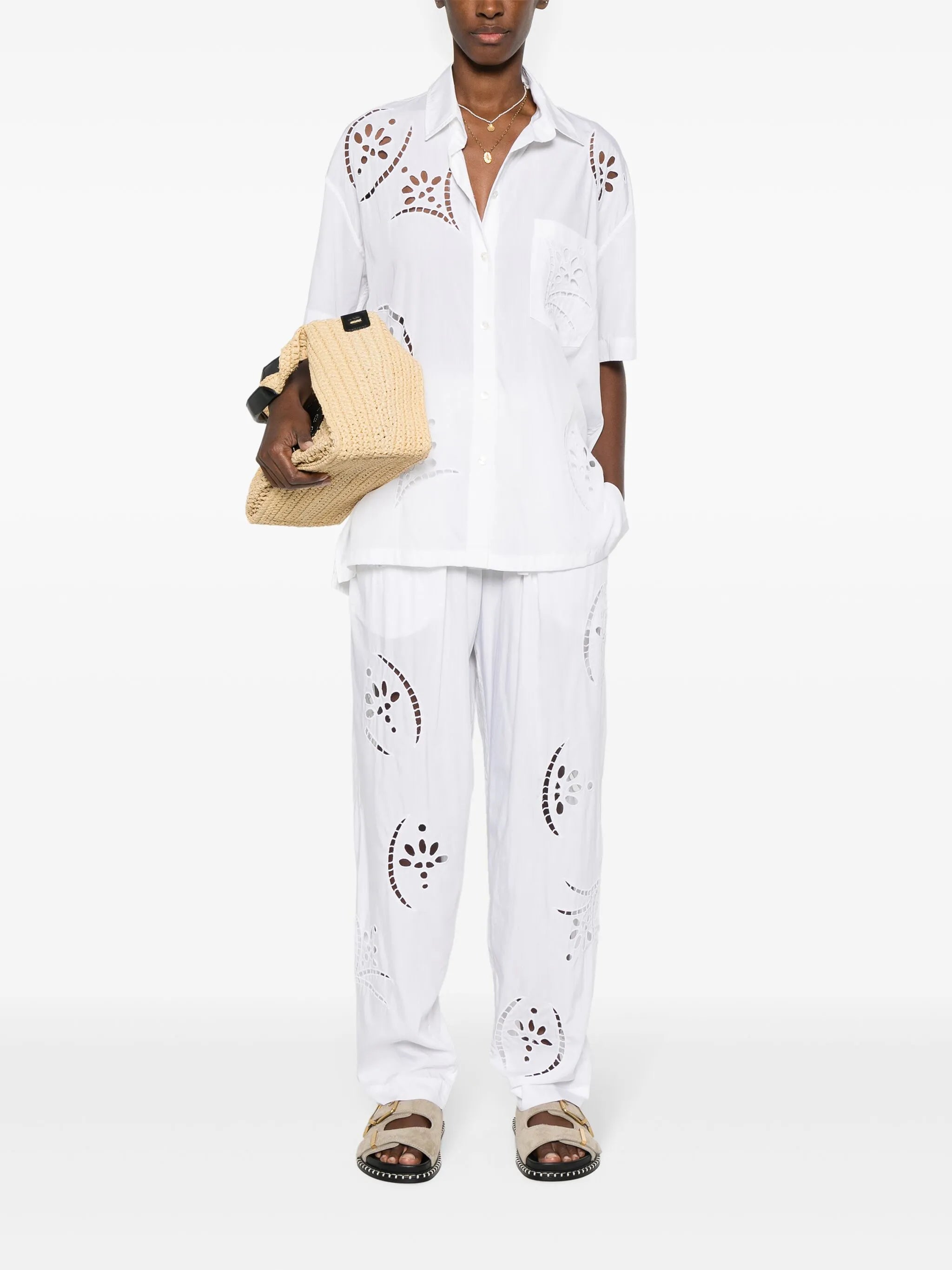 Isabel Marant Bilya Shirt