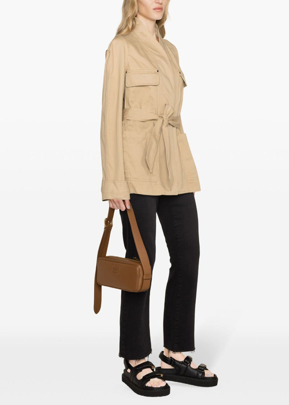 Isabel Marant Loetiza Jacket