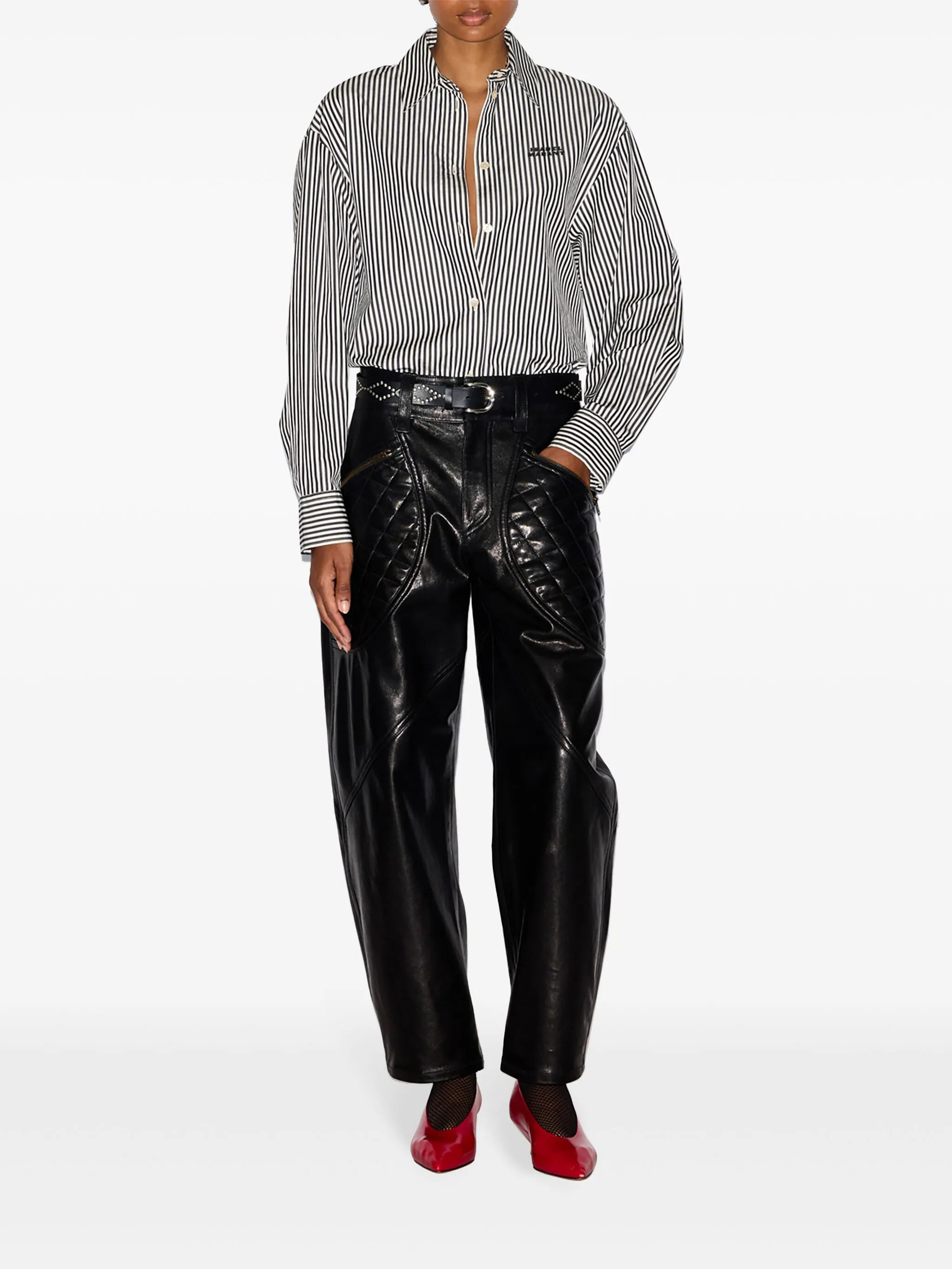 Isabel Marant Fabriza Shirt