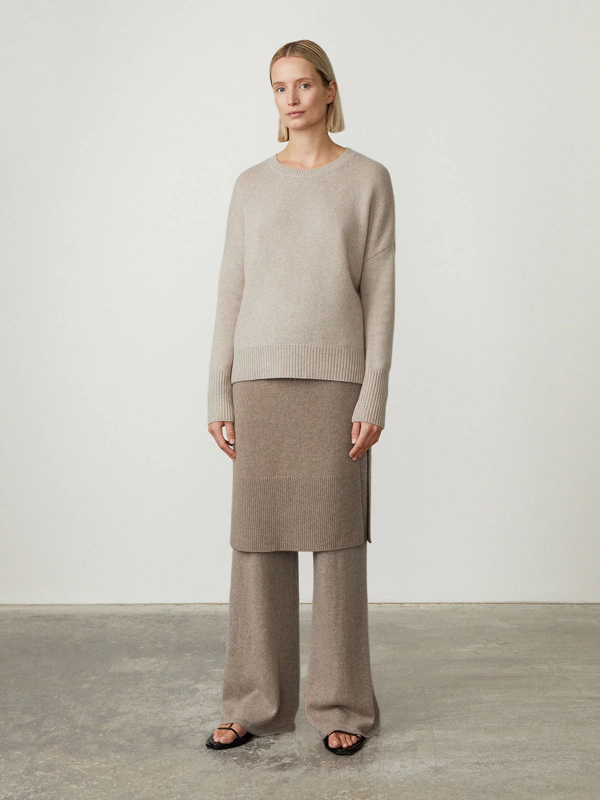 Lisa Yang Mila Sweater
