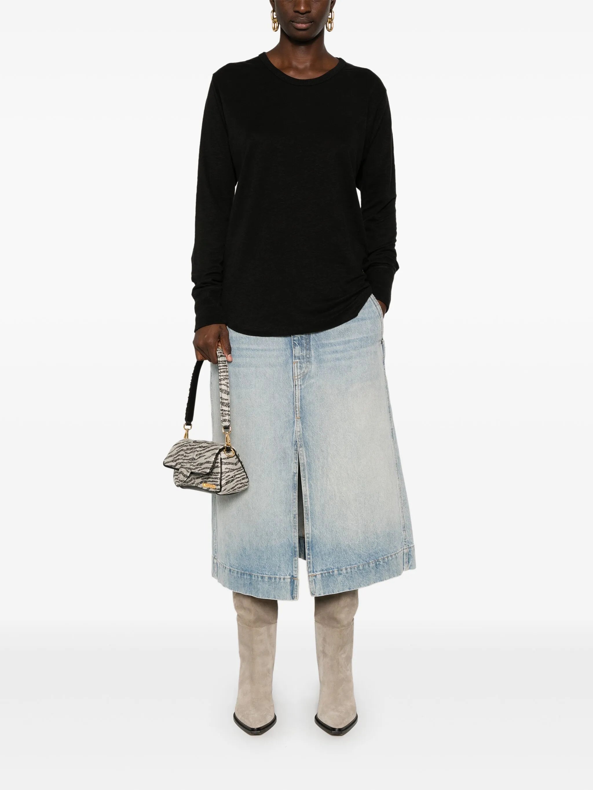 Isabel Marant Zeline L/S T-Shirt