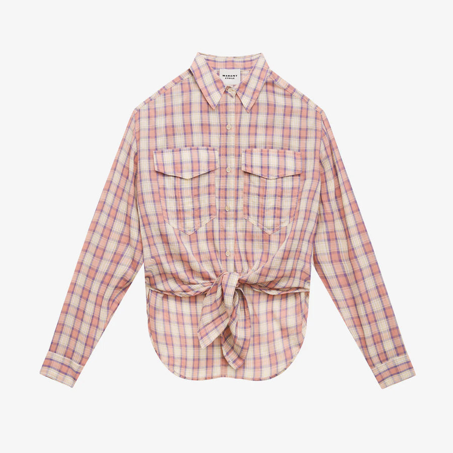 Isabel Marant Nath Shirt