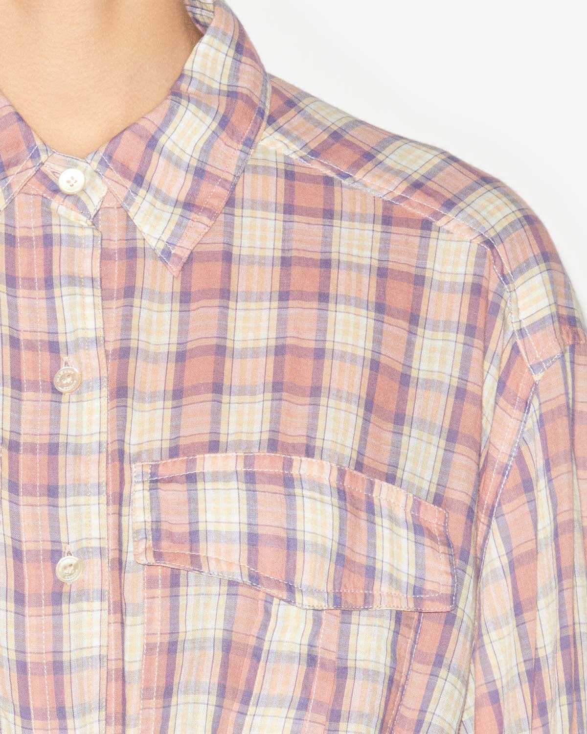 Isabel Marant Nath Shirt