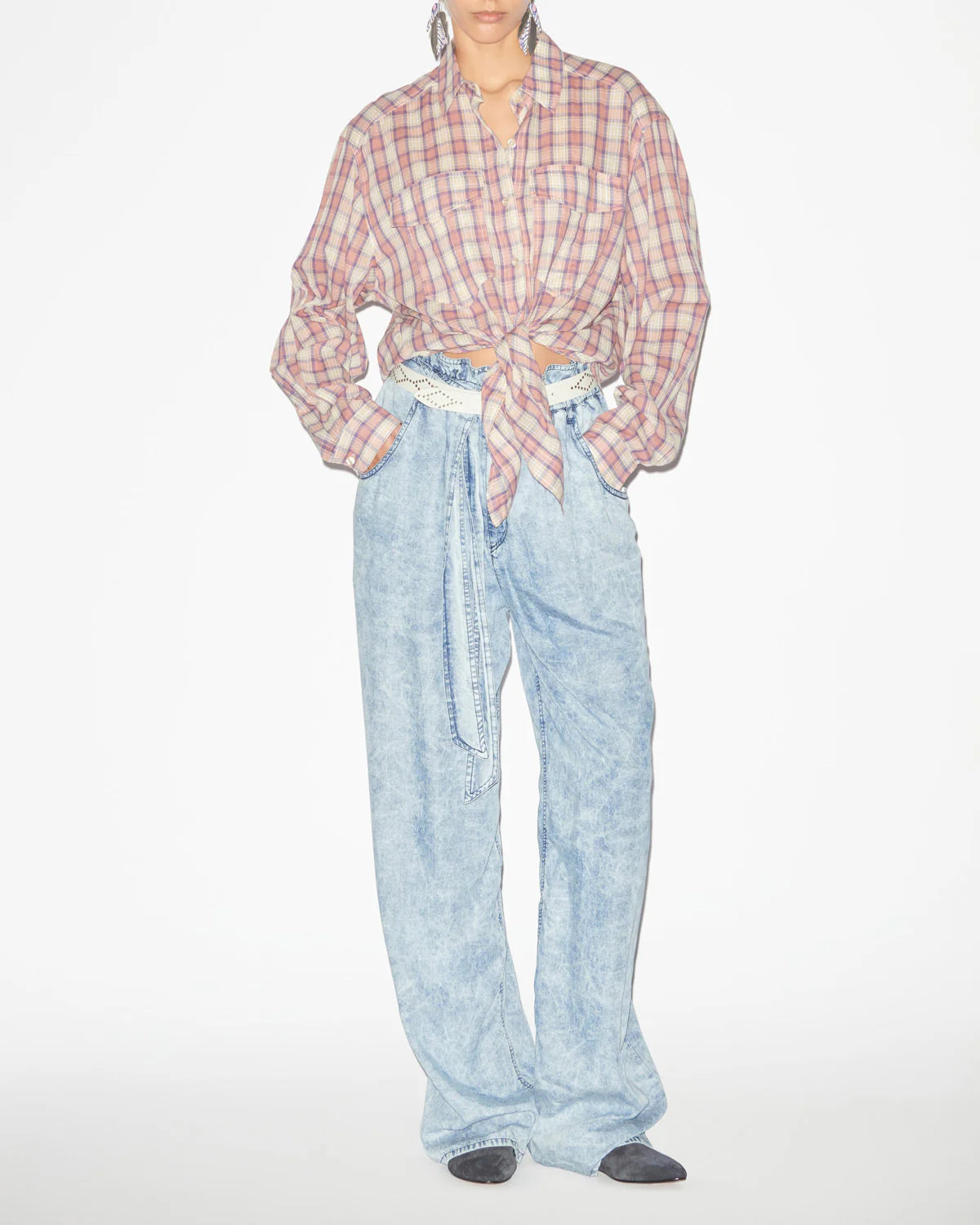 Isabel Marant Nath Shirt