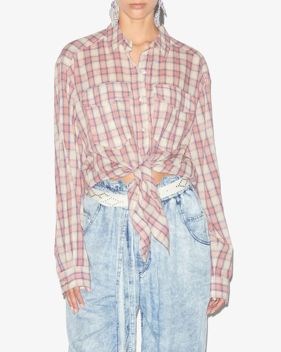 Isabel Marant Nath Shirt