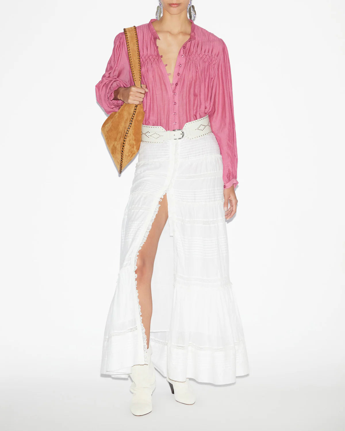 Isabel Marant Gihane Skirt