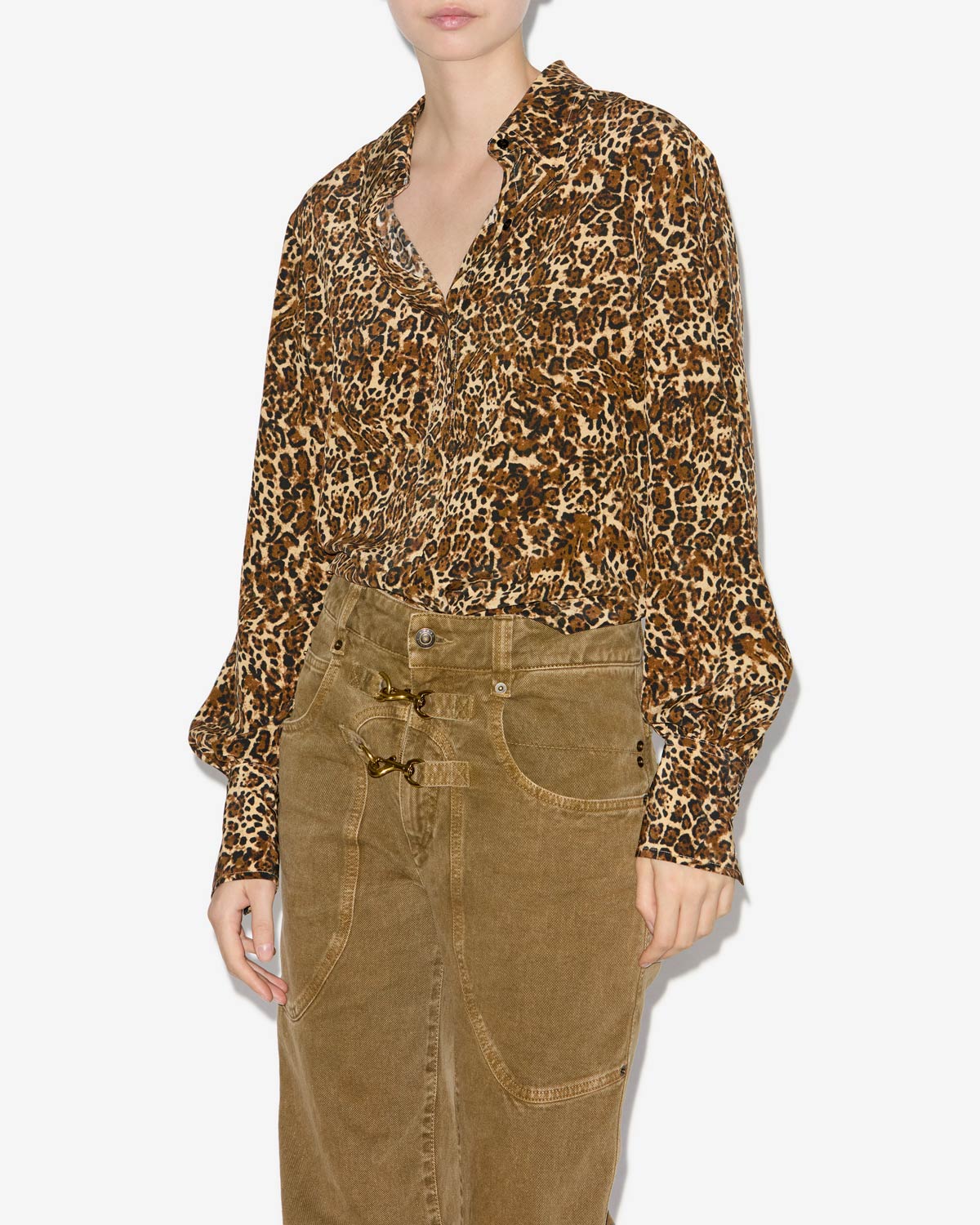 Isabel Marant Teysa Shirt