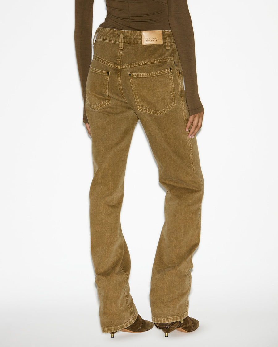 Isabel Marant Brinley Pants